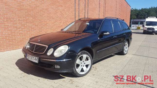 2004' Mercedes-Benz photo #1