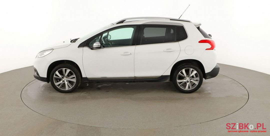 2014' Peugeot 2008 photo #1