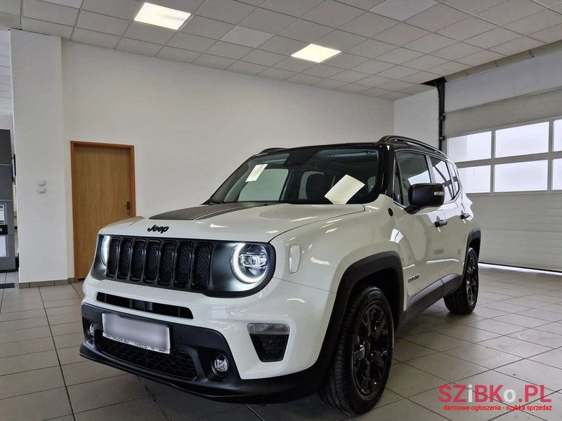 2024' Jeep Renegade photo #2