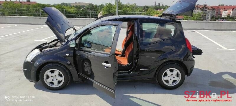 2004' Citroen C2 photo #3