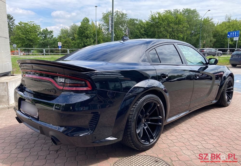 2022' Dodge Charger photo #6