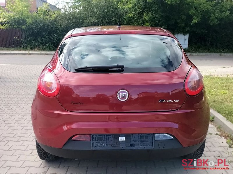 2007' Fiat Bravo 1.4 T-Jet 16V Emotion photo #5