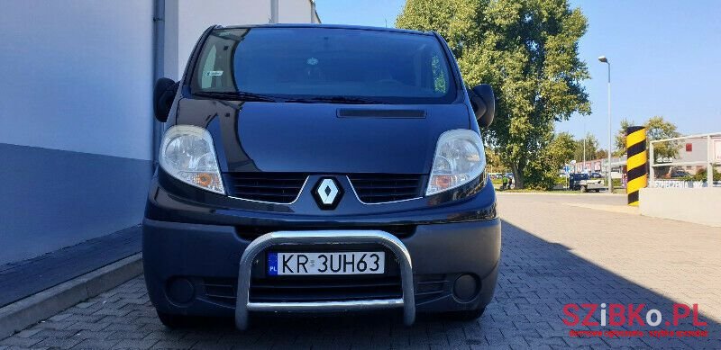 2007' Renault Trafic photo #2