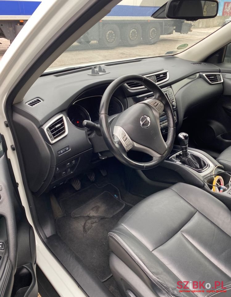 2014' Nissan X-Trail photo #4