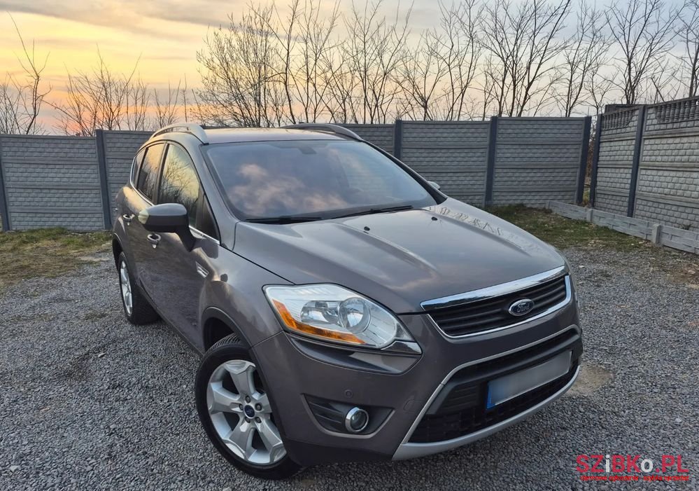 2011' Ford Kuga photo #2