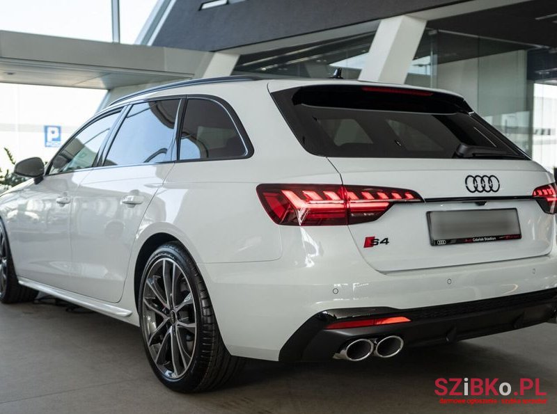2024' Audi S4 photo #3