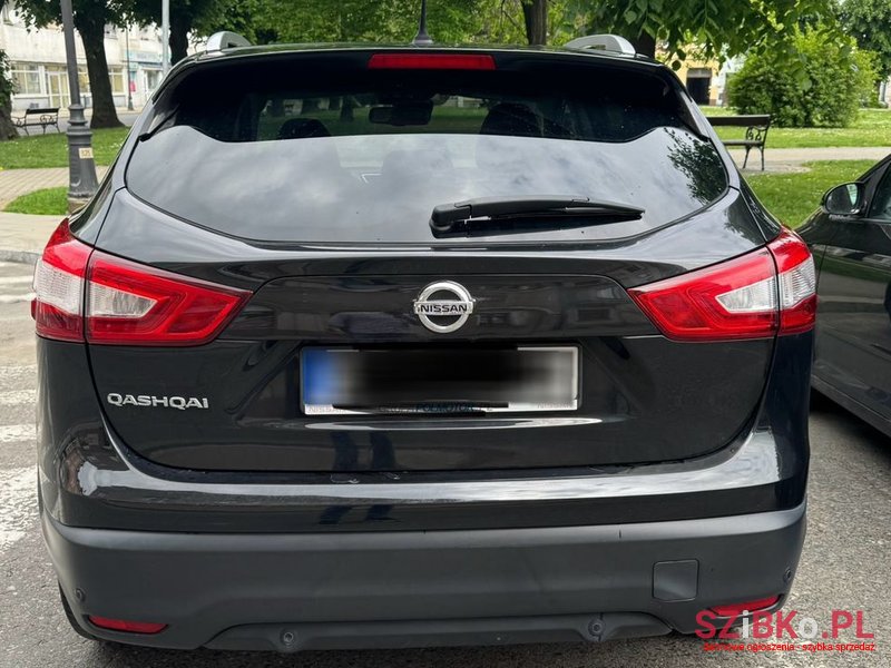 2016' Nissan Qashqai photo #2