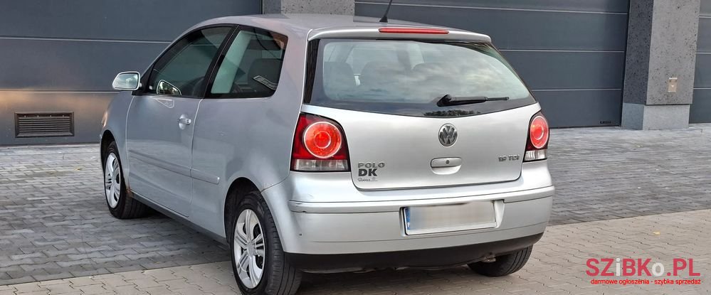 2007' Volkswagen Polo photo #4
