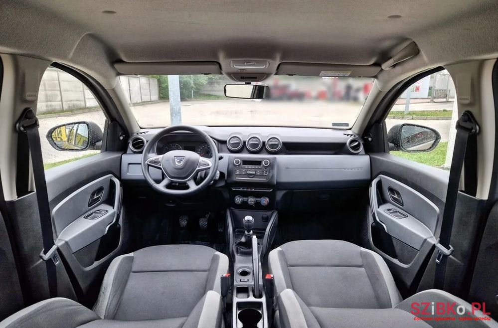 2019' Dacia Duster photo #5