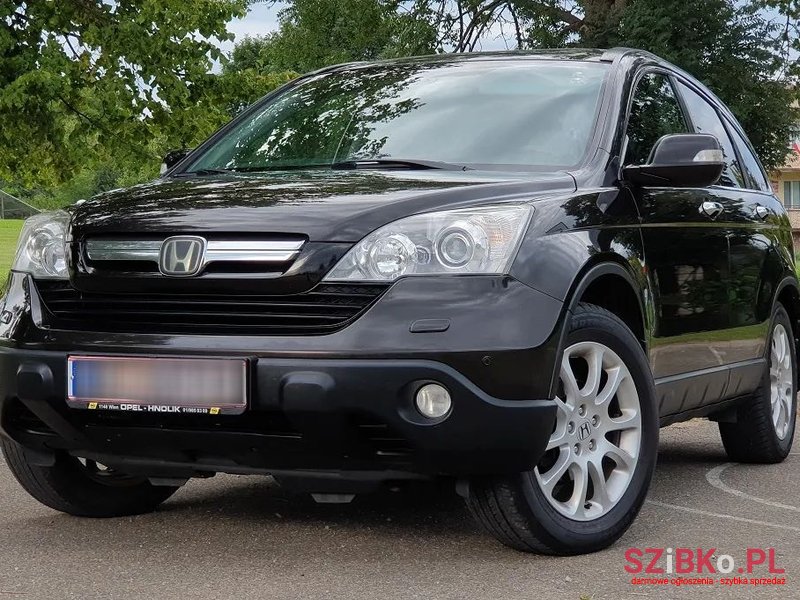 2009' Honda CR-V photo #3