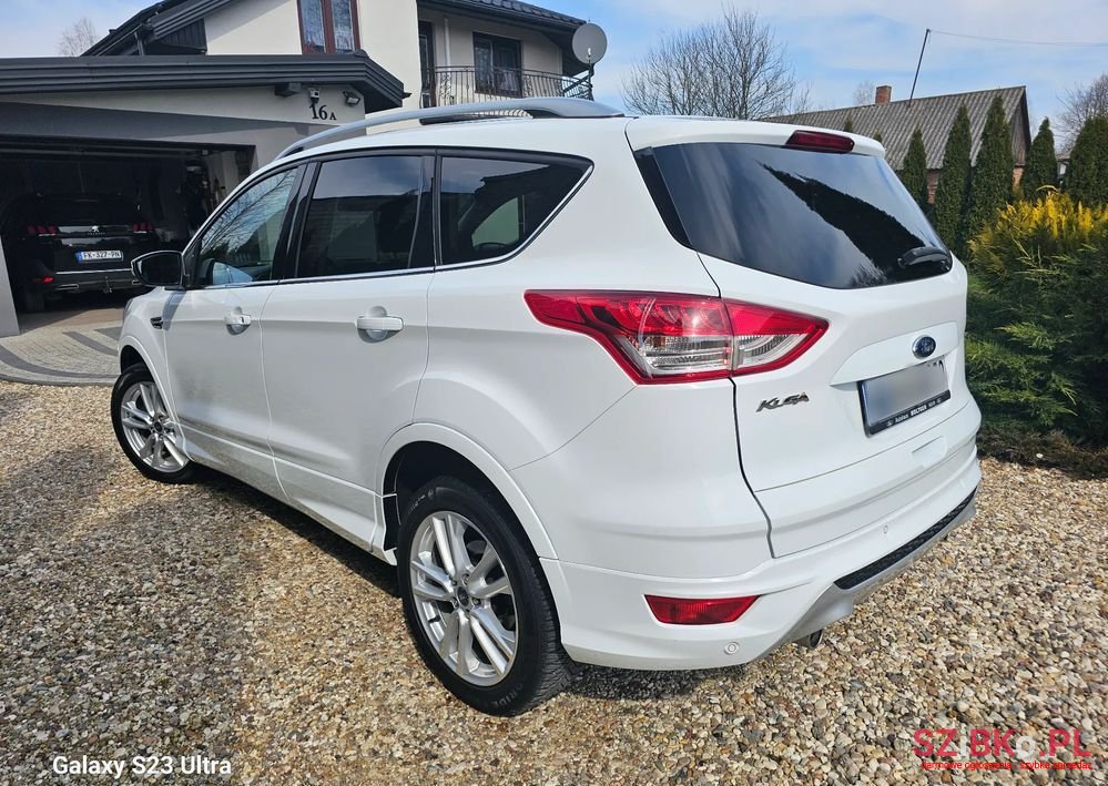 2016' Ford Kuga photo #4