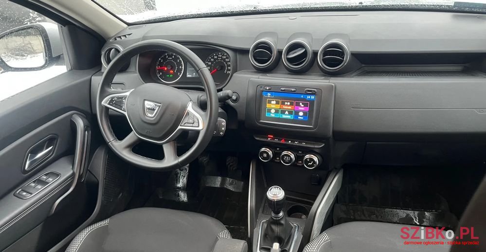 2021' Dacia Duster 1.0 Tce Prestige photo #6
