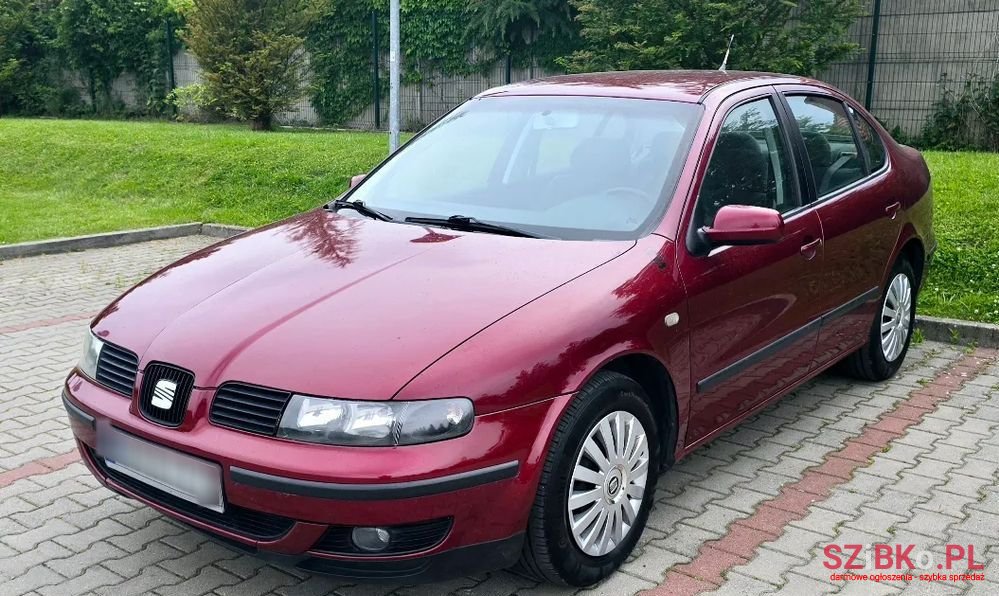 2000' SEAT Toledo 1.6 Stella photo #1