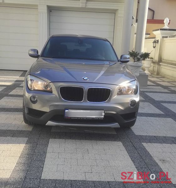 2010' BMW X1 Sdrive18I photo #3