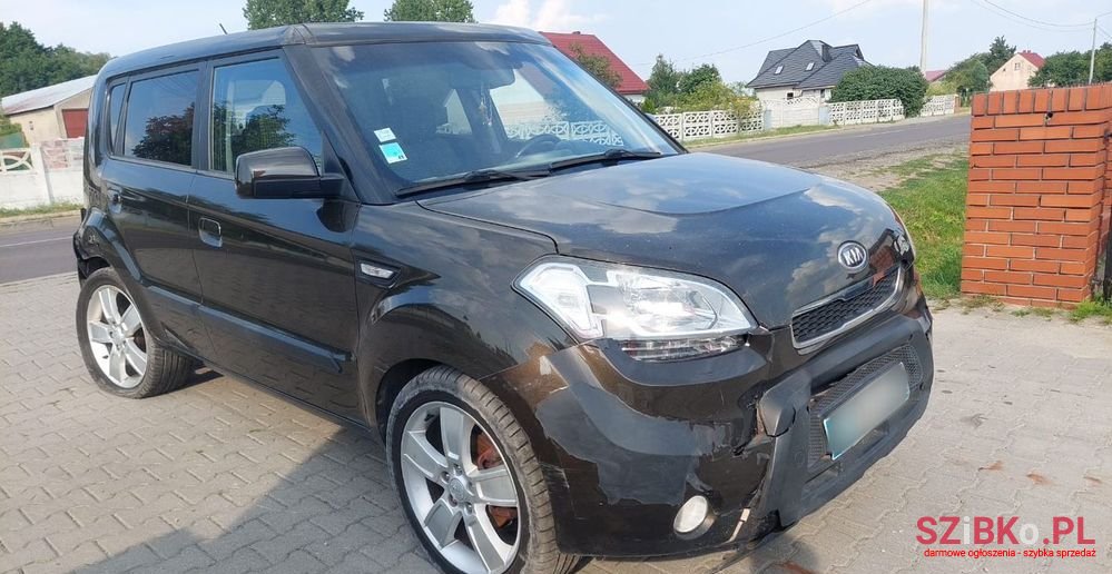 2009' Kia Soul photo #2