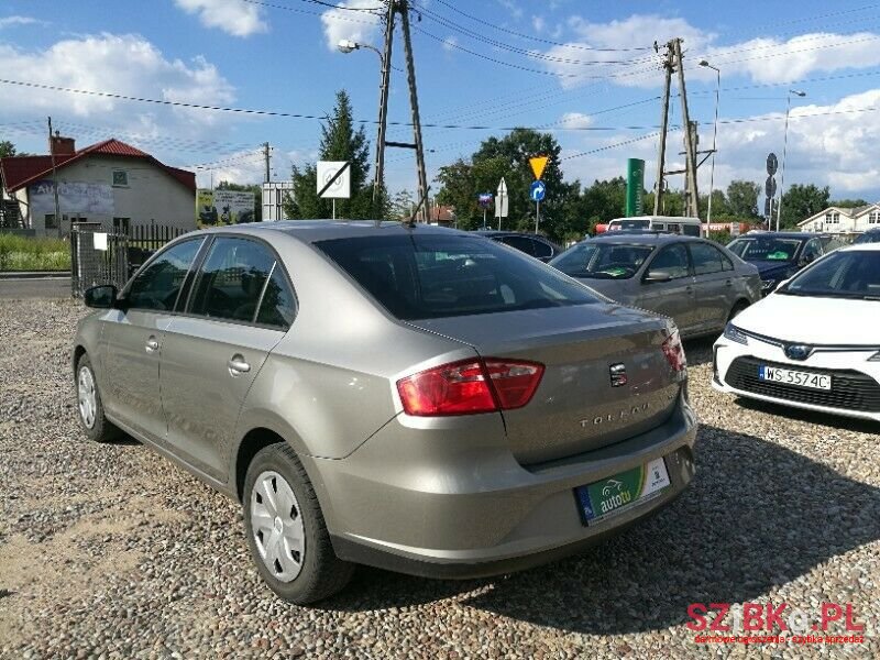 2016' SEAT Toledo photo #4