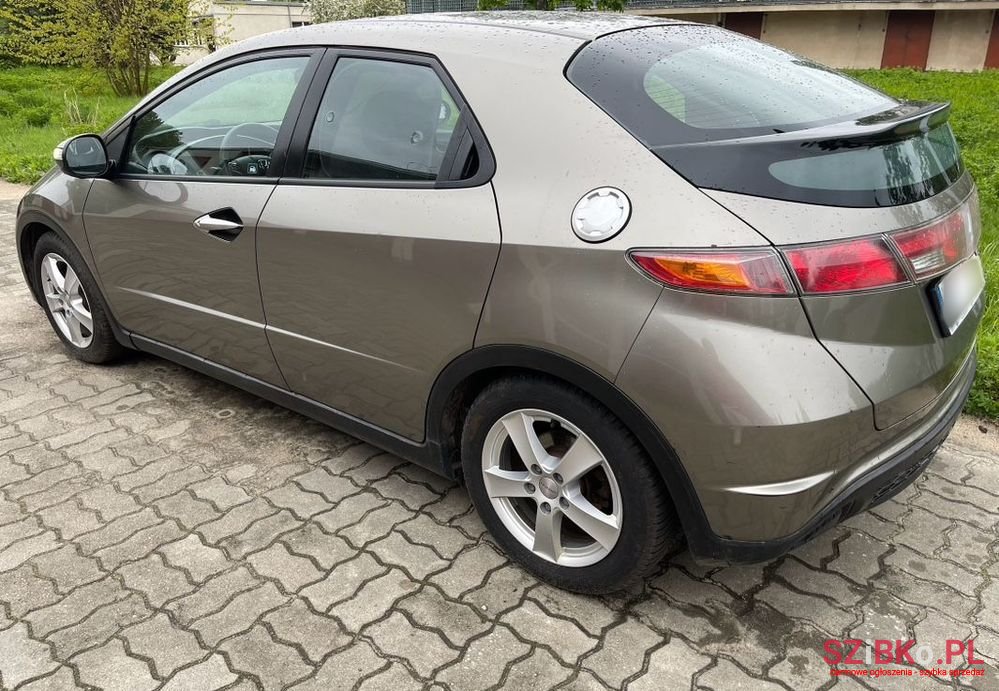 2006' Honda Civic photo #2