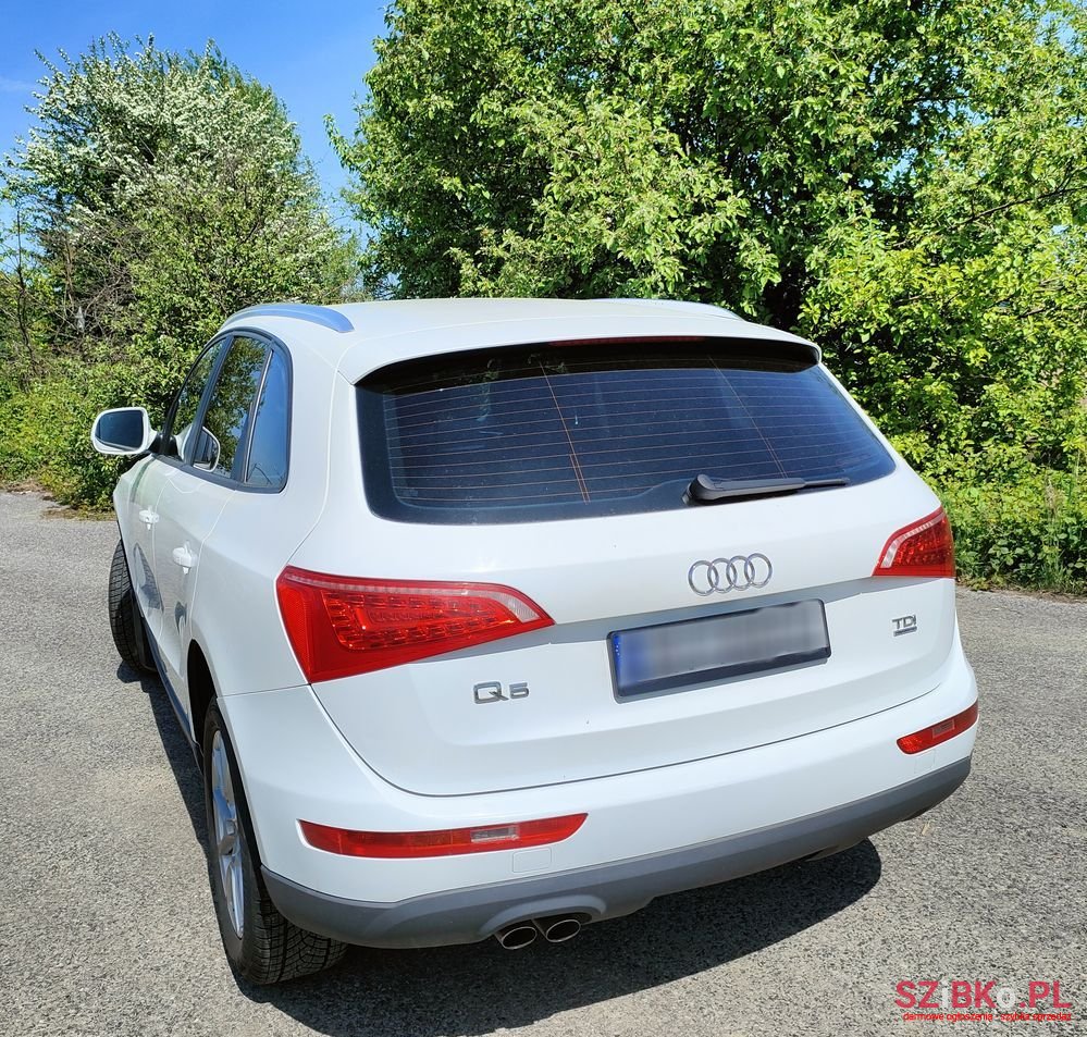 2011' Audi Q5 S Tronic photo #4