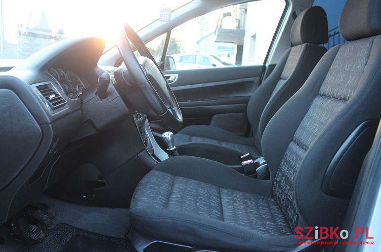 2002' Peugeot 307 photo #2