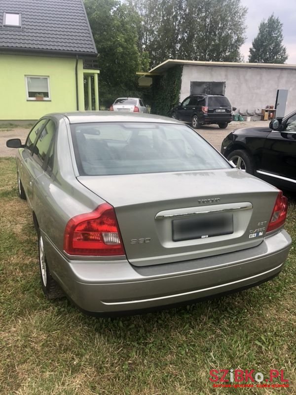 2006' Volvo S80 photo #5