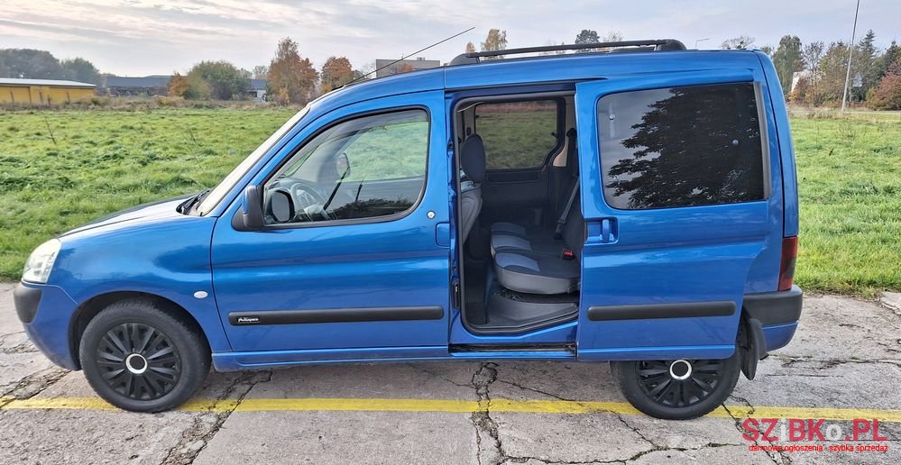 2002' Citroen Berlingo photo #6