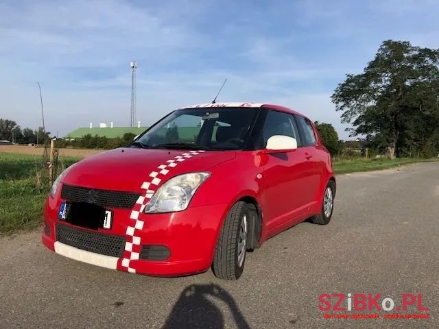 2006' Suzuki Swift photo #1