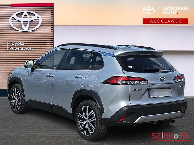 2023' Toyota Corolla Cross photo #3