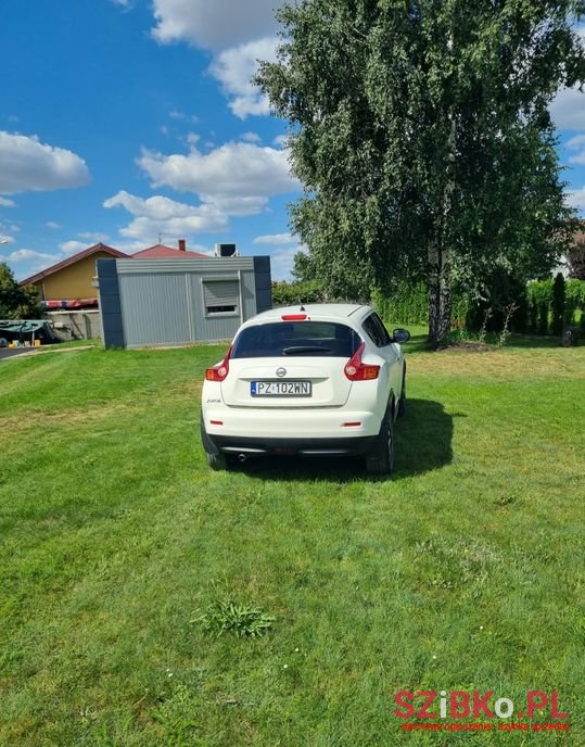 2013' Nissan Juke photo #4