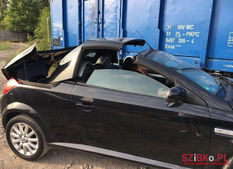 2005' Opel Tigra photo #1