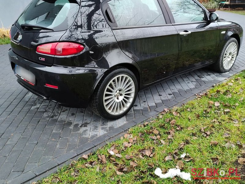 2007' Alfa Romeo 147 photo #4