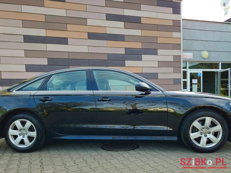 2018' Audi A6 2.0 Tdi Ultra S Tronic photo #4
