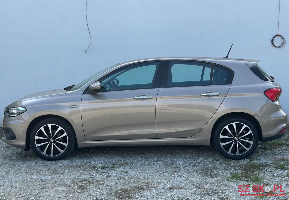 2018' Fiat Tipo photo #3