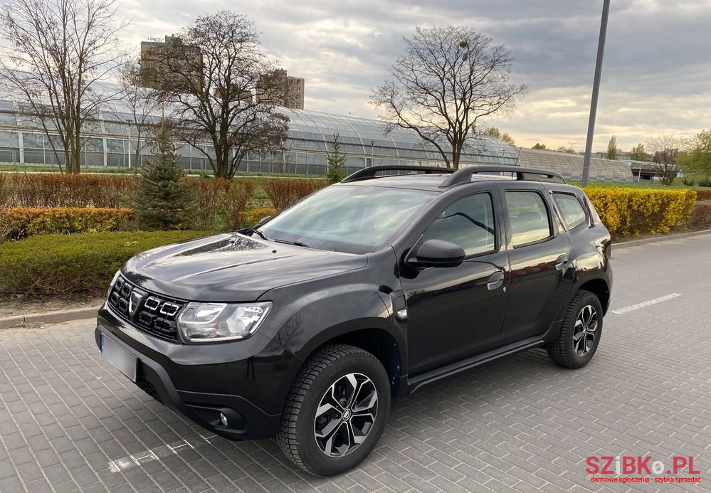 2019' Dacia Duster photo #1