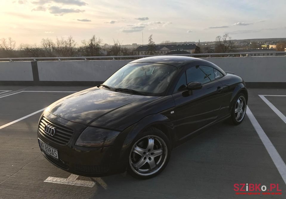 1999' Audi TT photo #1