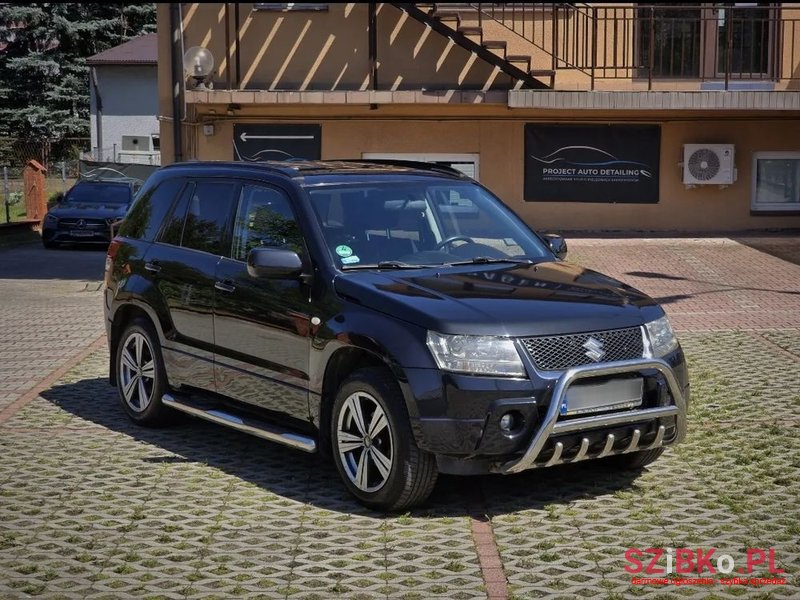 2007' Suzuki Grand Vitara photo #6