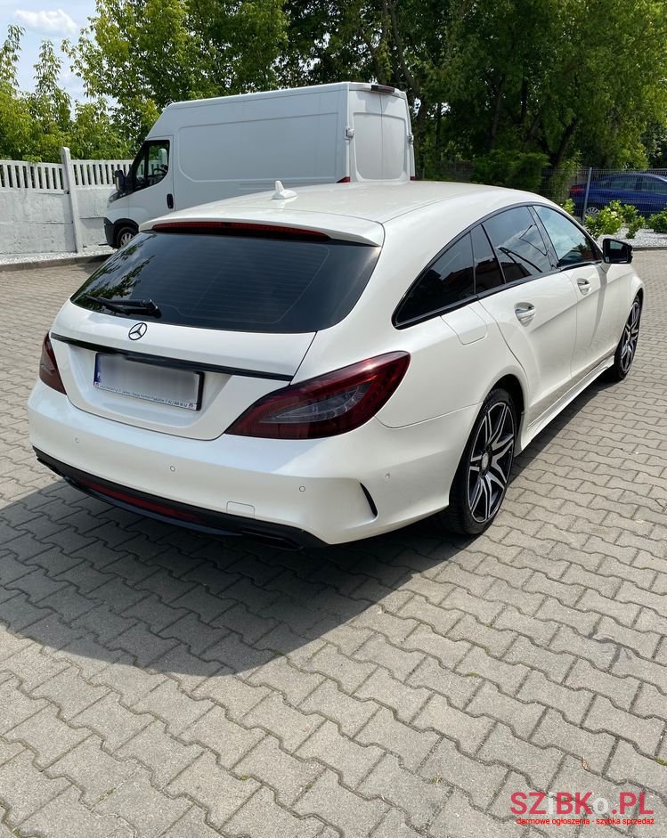 2016' Mercedes-Benz CLS photo #6