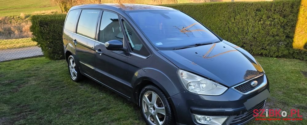 2008' Ford Galaxy 1.8 Tdci Ghia photo #1