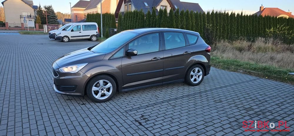 2015' Ford C-MAX photo #2