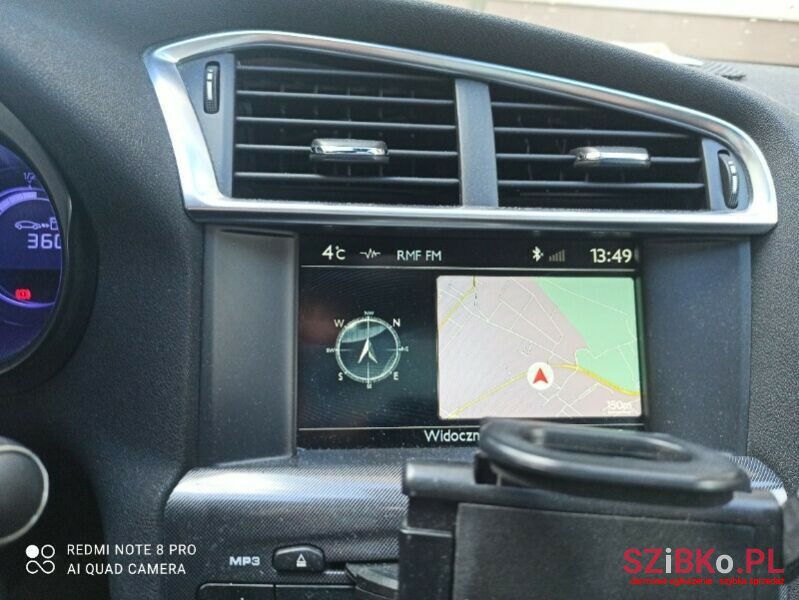 2013' Citroen C4 photo #6