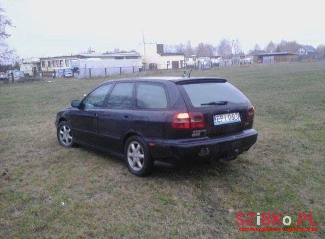 1997' Volvo V40 photo #3