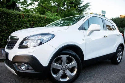 2014' Opel Mokka