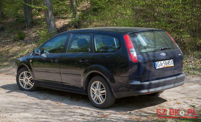 2006' Ford Focus photo #2