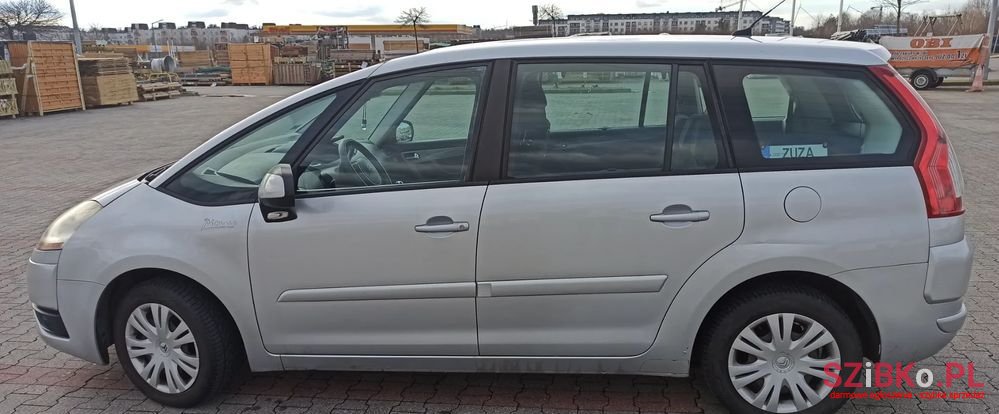 2007' Citroen C4 Grand Picasso photo #1