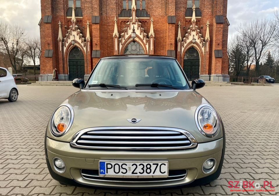 2007' MINI Cooper photo #3