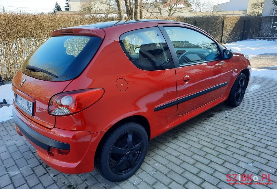 2011' Peugeot 206 photo #4