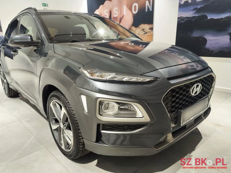 2018' Hyundai Kona photo #3