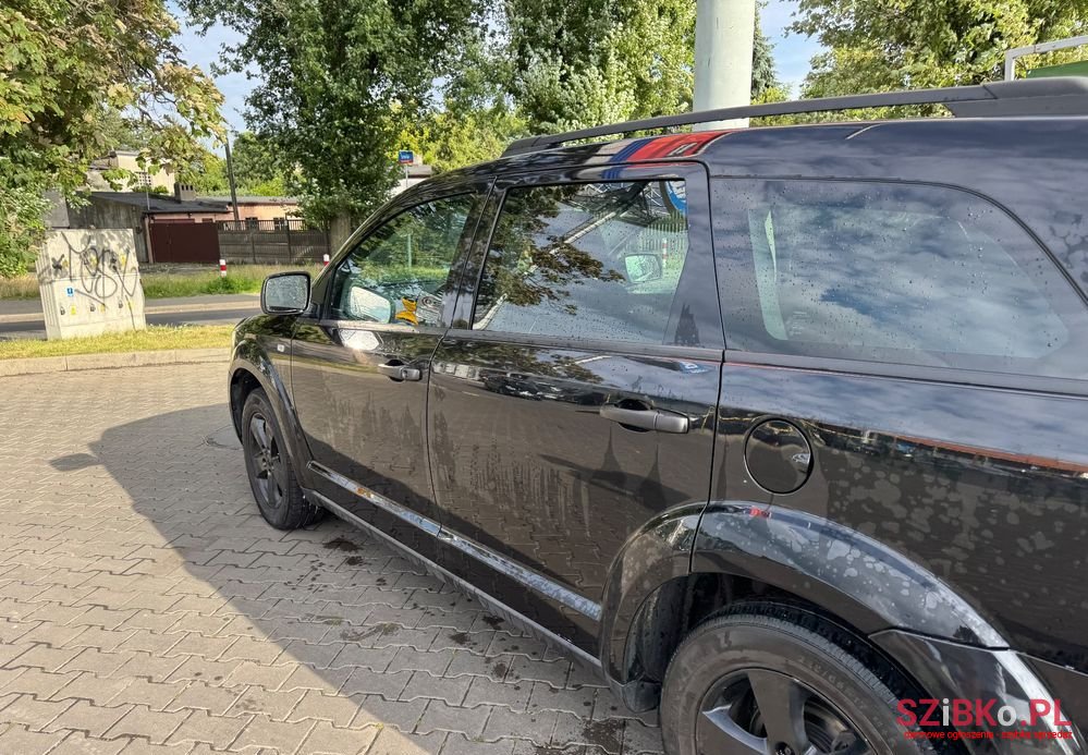 2009' Dodge Journey 2.0 Crd Sxt photo #5
