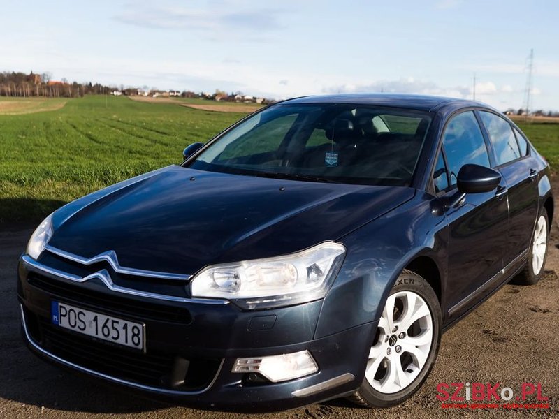 2012' Citroen C5 photo #1