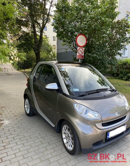 2010' Smart Fortwo photo #4