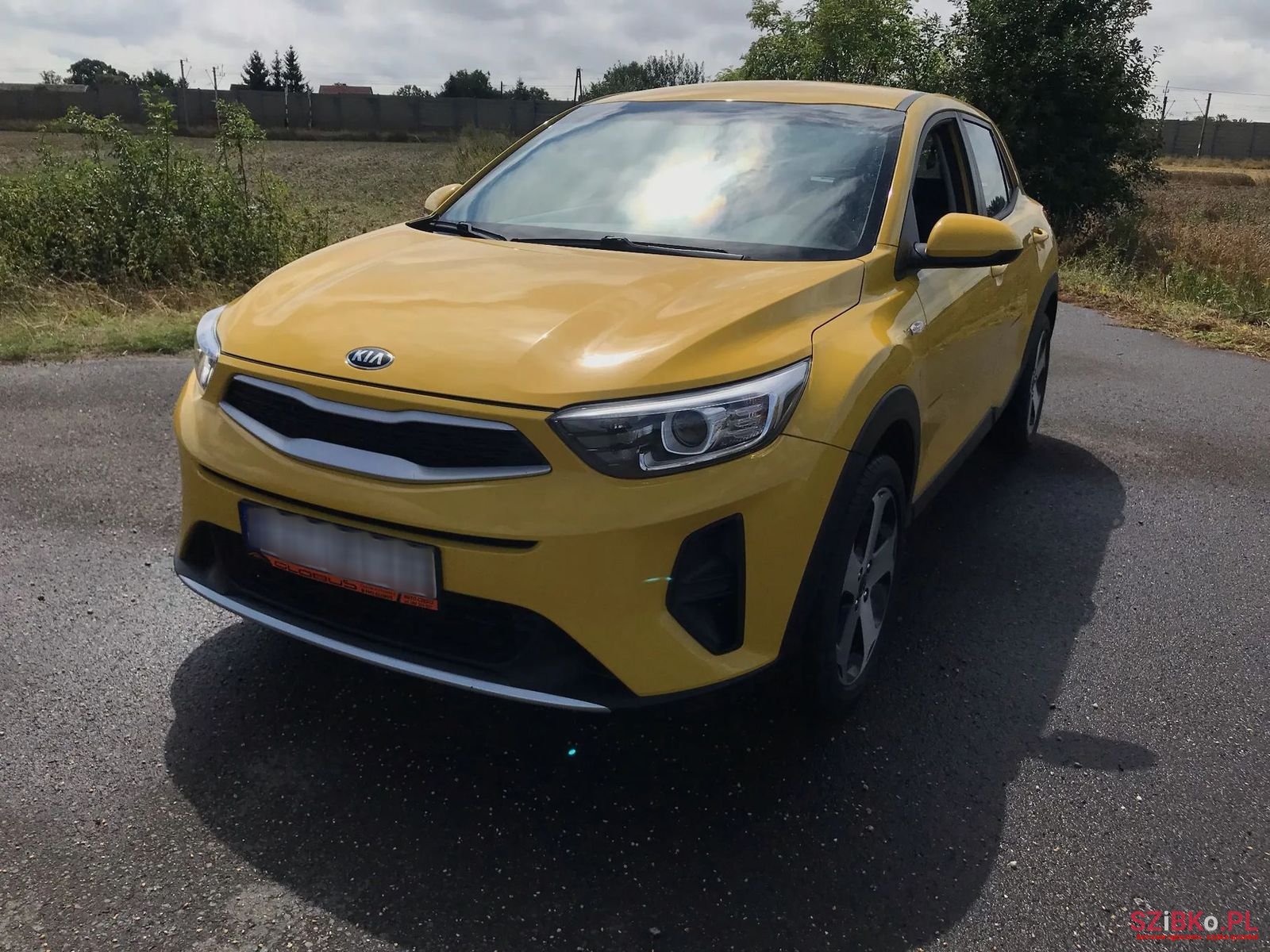 2018' Kia Stonic photo #3